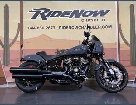 Photo 1 for New 2023 Indian Sport Chief Dark Horse w/ABS