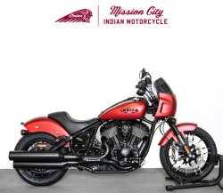 2023 Indian Sport Chief Dark Horse w/ABS for sale 201453108