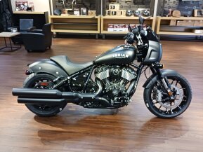 2023 Indian Sport Chief Dark Horse w/ABS for sale 201490481