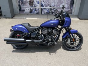 2023 Indian Sport Chief Dark Horse w/ABS for sale 201494417