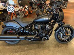 2023 Indian Sport Chief Dark Horse w/ABS for sale 201520573