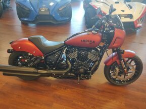 2023 Indian Sport Chief Dark Horse w/ABS for sale 201521212