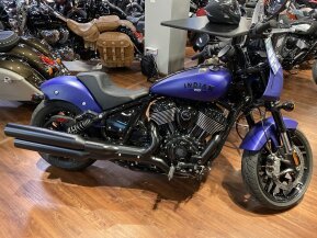 2023 Indian Sport Chief Dark Horse w/ABS for sale 201611578