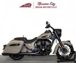 2023 Indian Springfield Dark Horse for sale 201386016