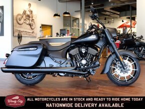 2023 Indian Springfield Dark Horse for sale 201454357