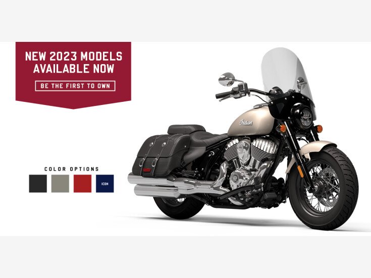 Thumbnail Photo undefined for New 2023 Indian Super Chief