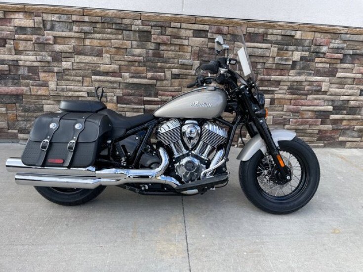 Thumbnail Photo undefined for New 2023 Indian Super Chief Limited ABS