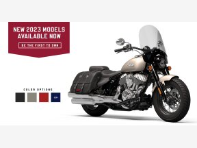 New 2023 Indian Super Chief