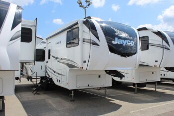 New 2023 JAYCO Eagle