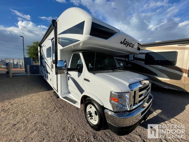 Thumbnail Photo undefined for New 2023 JAYCO Greyhawk 29MV