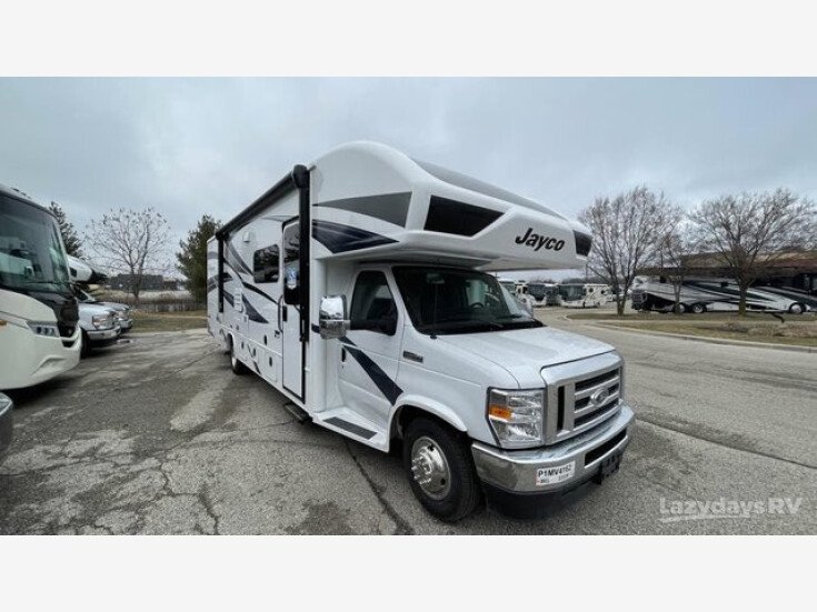Thumbnail Photo undefined for New 2023 JAYCO Greyhawk 29MV