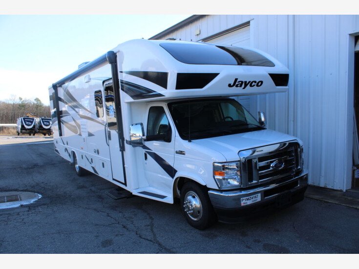 Thumbnail Photo undefined for New 2023 JAYCO Greyhawk