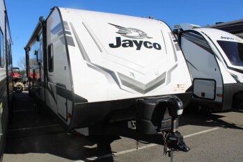 New 2023 JAYCO Jay Feather