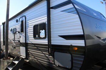 New 2023 JAYCO Jay Flight