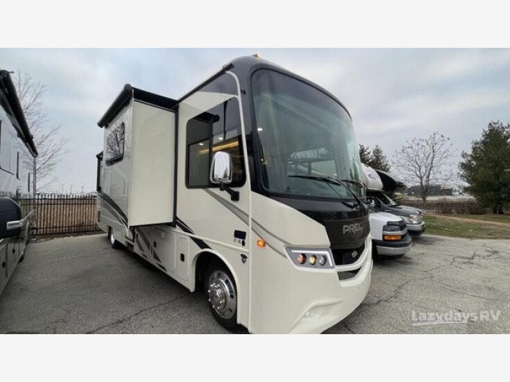 Thumbnail Photo undefined for New 2023 JAYCO Precept 31UL