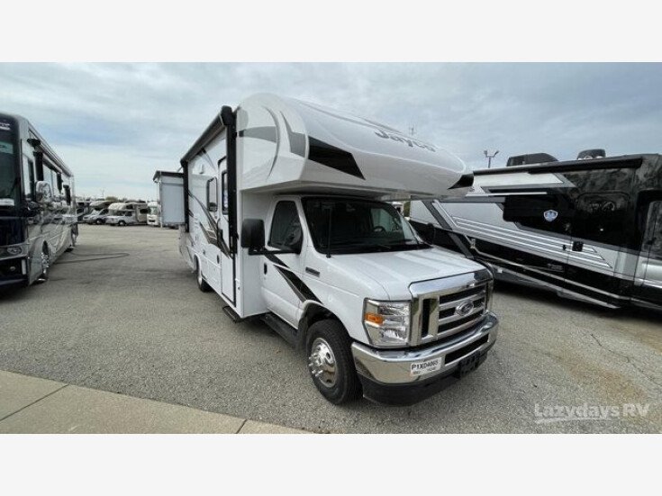 Thumbnail Photo undefined for New 2023 JAYCO Redhawk 26XD