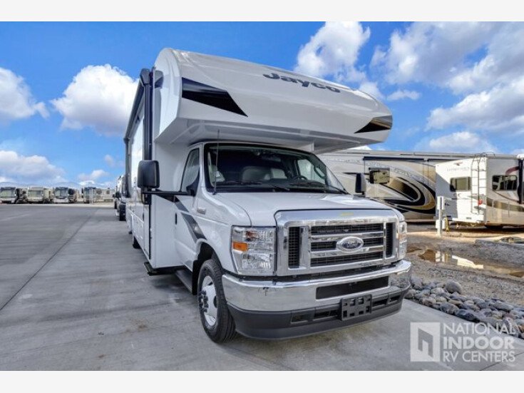 Thumbnail Photo undefined for New 2023 JAYCO Redhawk 31F