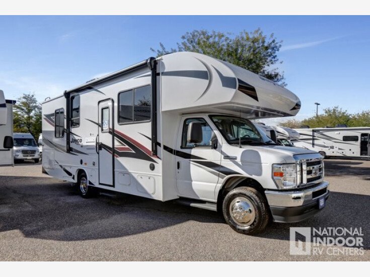 Thumbnail Photo undefined for New 2023 JAYCO Redhawk