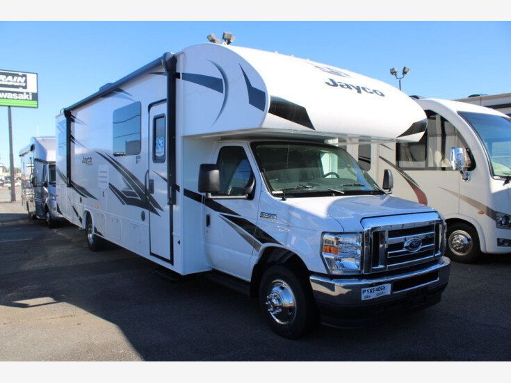 Thumbnail Photo undefined for New 2023 JAYCO Redhawk