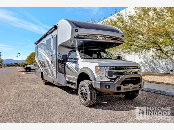 Thumbnail Photo undefined for New 2023 JAYCO Seneca