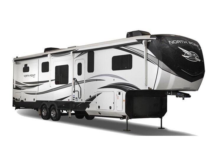 2023 Jayco North Point 377RLBH specifications