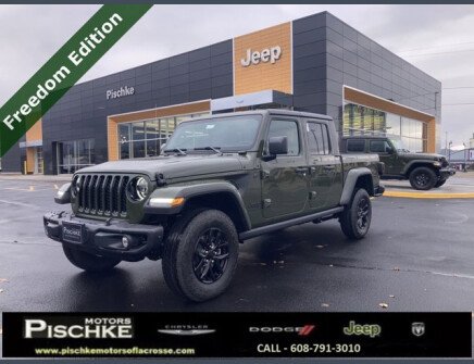 Photo 1 for New 2023 Jeep Gladiator Sport