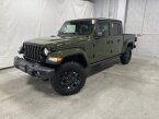 Thumbnail Photo 1 for New 2023 Jeep Gladiator Sport