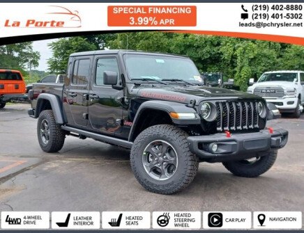Photo 1 for New 2023 Jeep Gladiator Rubicon