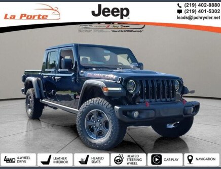 Photo 1 for New 2023 Jeep Gladiator Rubicon