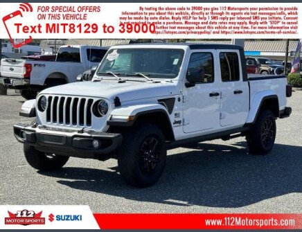 Photo 1 for 2023 Jeep Gladiator