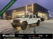 New 2023 Jeep Gladiator Sport