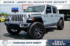 2023 Jeep Gladiator for sale 102024430