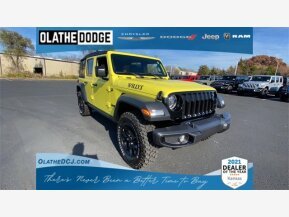 2023 Jeep Wrangler for sale 101805108