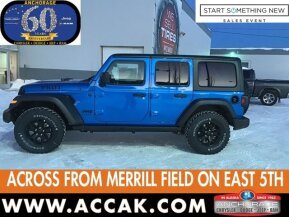 2023 Jeep Wrangler for sale 101811535