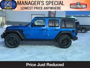 2023 Jeep Wrangler for sale 101811535