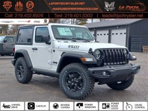 2023 Jeep Wrangler for sale 101814589