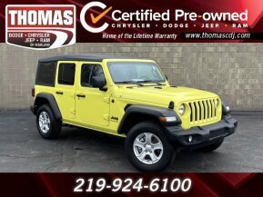 2023 Jeep Wrangler for sale 101854191