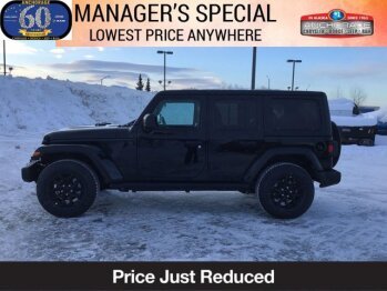 New 2023 Jeep Wrangler