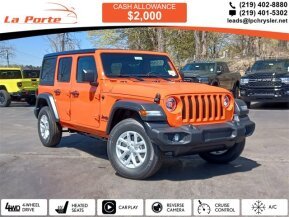 2023 Jeep Wrangler for sale 101876316
