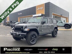2023 Jeep Wrangler for sale 101879056