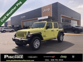 2023 Jeep Wrangler for sale 101879080