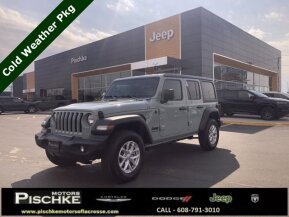 2023 Jeep Wrangler for sale 101879094