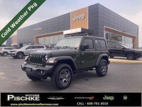 2023 Jeep Wrangler for sale 101879100