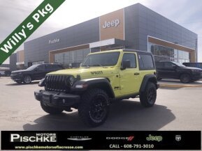 2023 Jeep Wrangler for sale 101879105