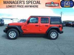2023 Jeep Wrangler for sale 101887789