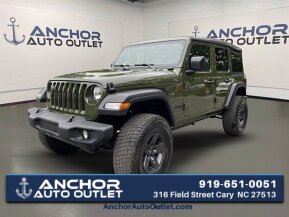 2023 Jeep Wrangler for sale 101892000