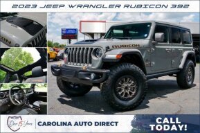 2023 Jeep Wrangler for sale 101901158