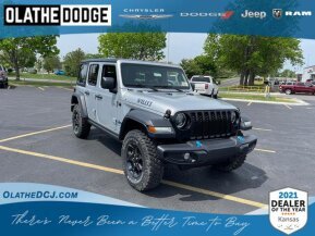 2023 Jeep Wrangler for sale 101942513