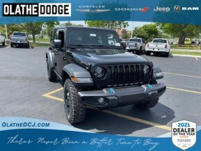 2023 Jeep Wrangler for sale 101942527