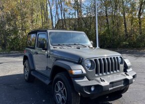 2023 Jeep Wrangler for sale 101950455